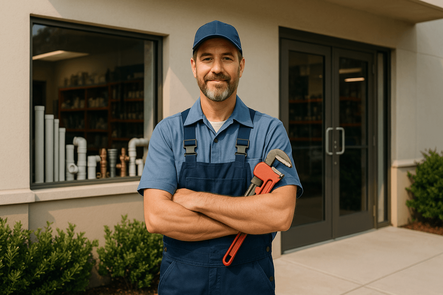 Babe's Plumbing, Inc. & Fire Sprinklers hero image